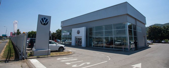 Zubak Grupa poslovnica Požega